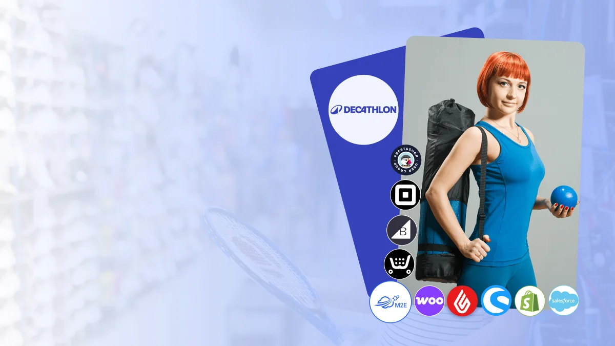 Decathlon just launched its Marketplace in Slovakia