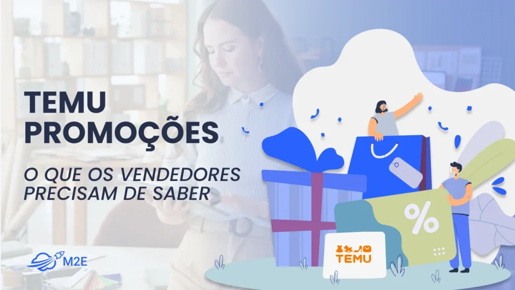 Guia sobre as promoções da Temu