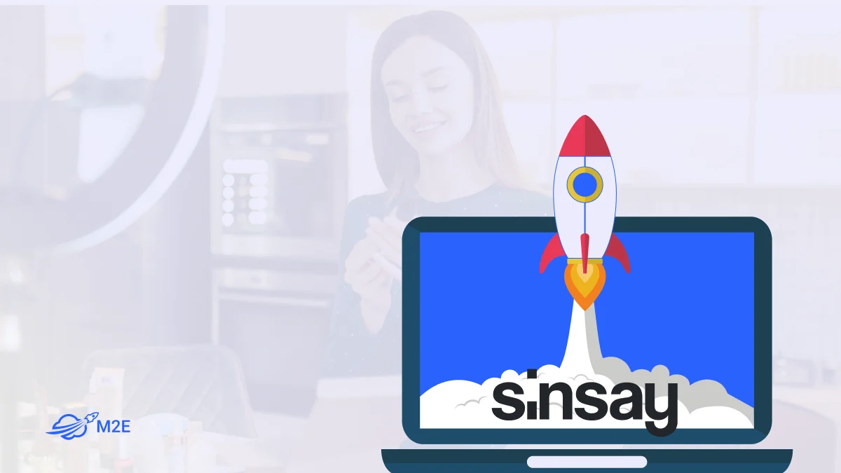 Sinsay Launches Mirakl-Powered Marketplace for Third-Party Sellers