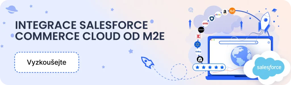 Integrace se Salesforce od M2E