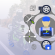 How to Sell Motorcycle Parts on eBay with Accurate Fitment Data